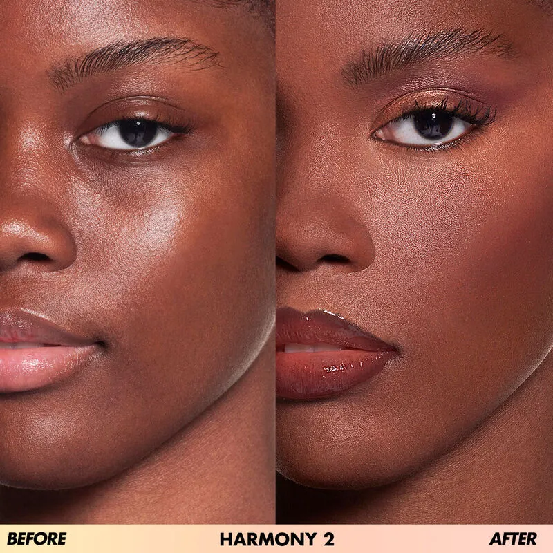 Make Up For Ever HD Skin Face Essentials Palette With Highlighters