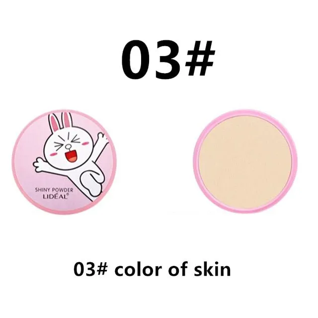 Make up Foundation contour Powder Skin Finish Powder