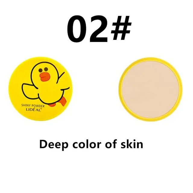 Make up Foundation contour Powder Skin Finish Powder