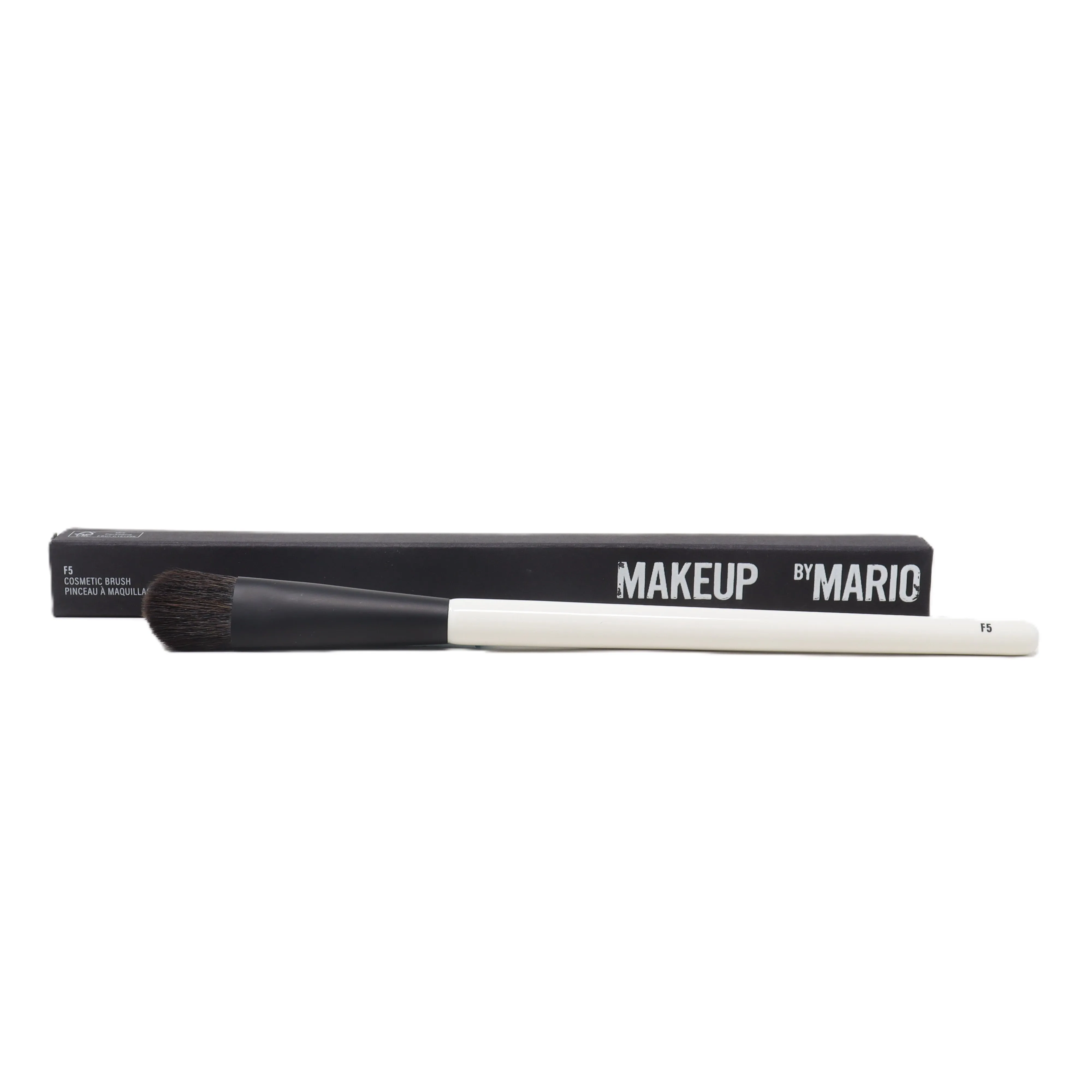Makeup By Mario F5 Concealer Brush  / New With Box
