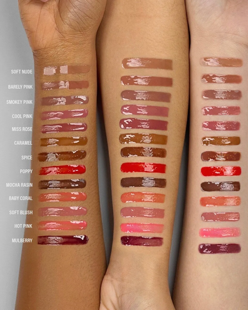 Makeup By Mario - MoistureGlow™ Plumping Lip Color - Poppy
