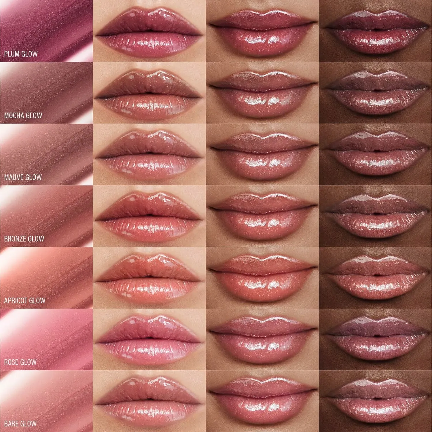 Makeup By Mario - MoistureGlow™ Plumping Lip Serum - Rose Glow