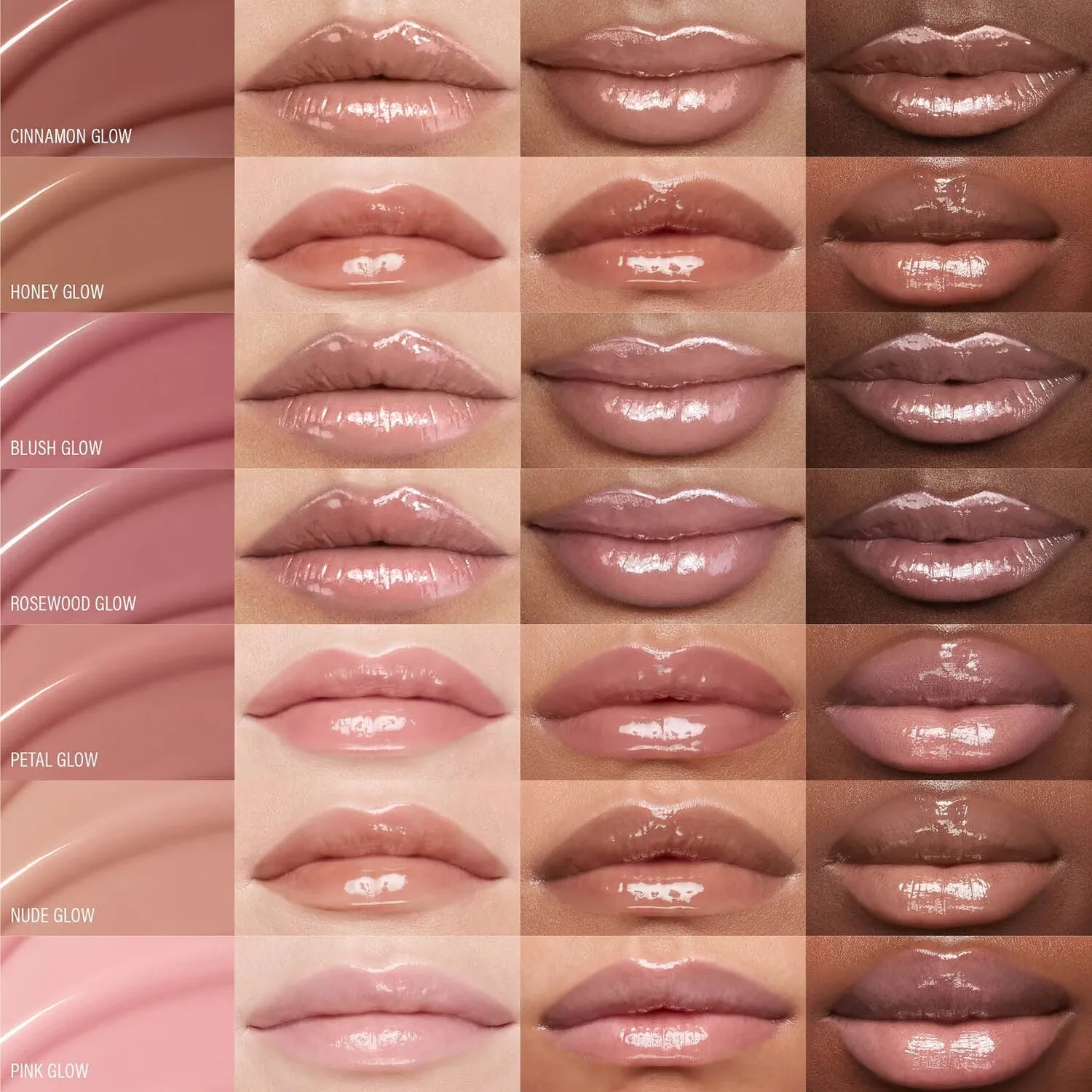 Makeup By Mario - MoistureGlow™ Plumping Lip Serum - Rose Glow