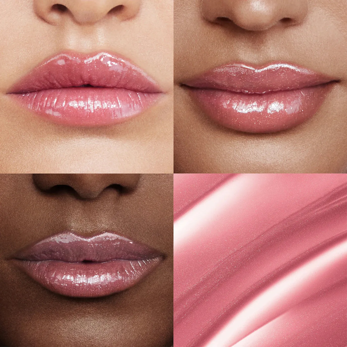 Makeup By Mario - MoistureGlow™ Plumping Lip Serum - Rose Glow