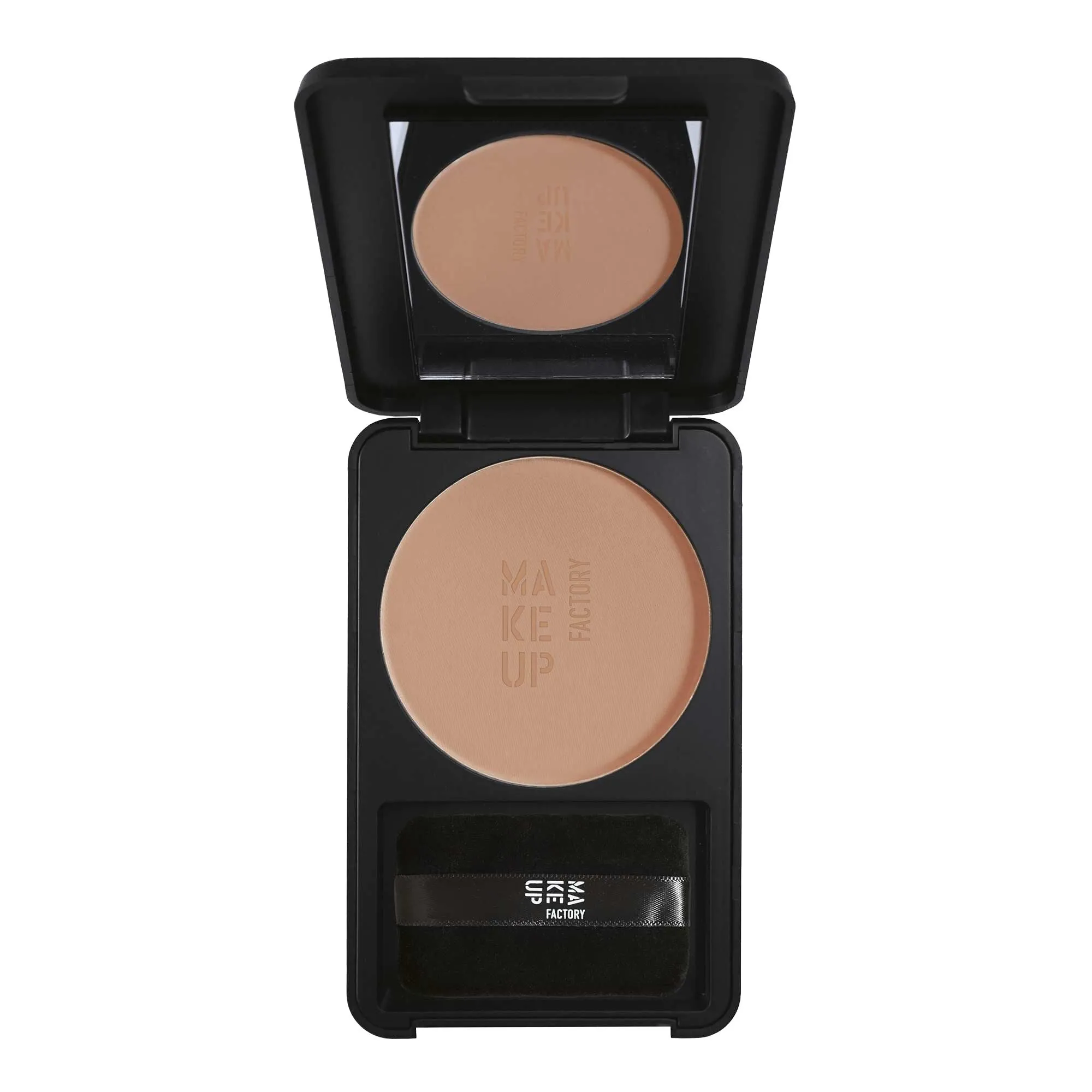 Makeup Factory Mineral Compact Foundation