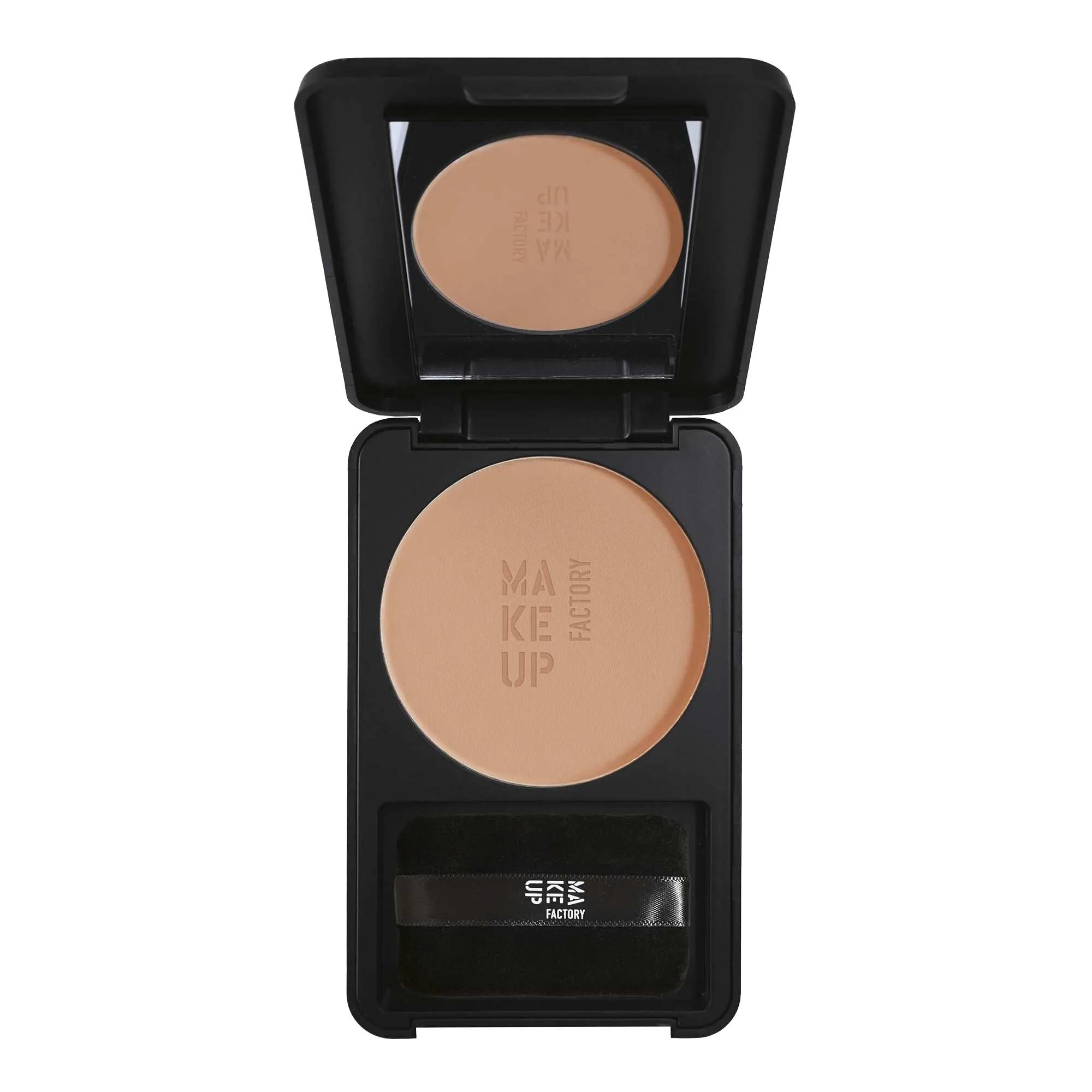 Makeup Factory Mineral Compact Foundation