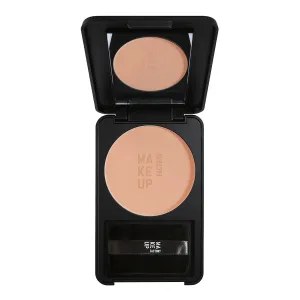 Makeup Factory Mineral Compact Foundation