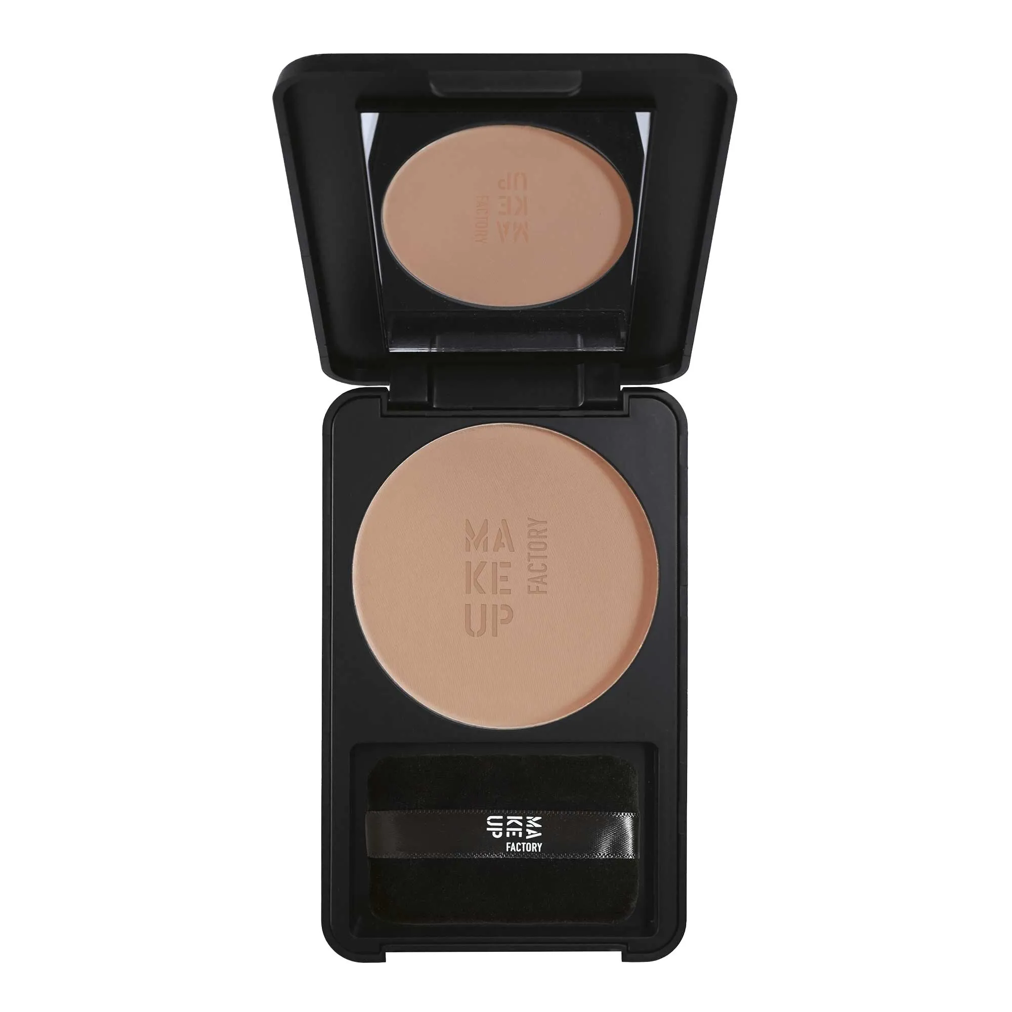 Makeup Factory Mineral Compact Foundation