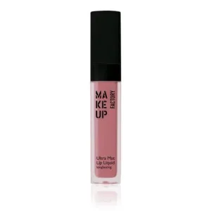 Makeup Factory Ultra Mat Lip Liquid Long Lasting