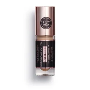 Makeup Revolution Conceal & Define Infinite Concealer C12 5ml