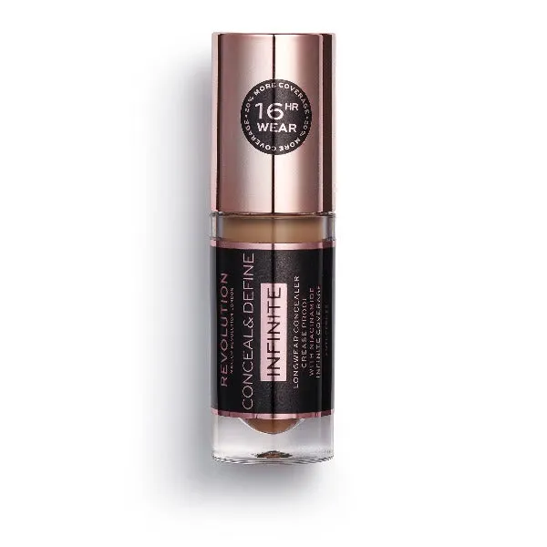 Makeup Revolution Conceal & Define Infinite Concealer C13 5ml