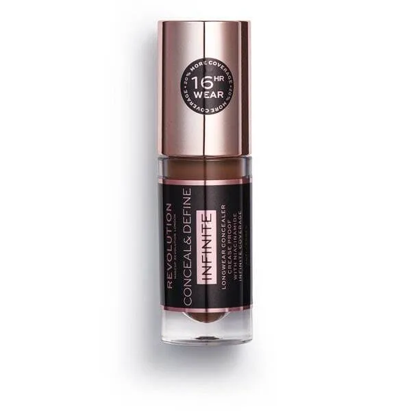 Makeup Revolution Conceal & Define Infinite Concealer C18.5 5ml