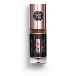 Makeup Revolution Conceal & Define Infinite Concealer C18.5 5ml