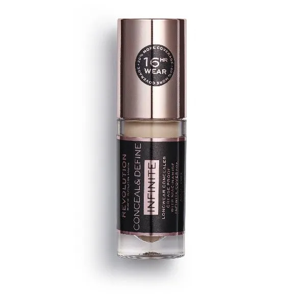 Makeup Revolution Conceal & Define Infinite Concealer C5 5ml