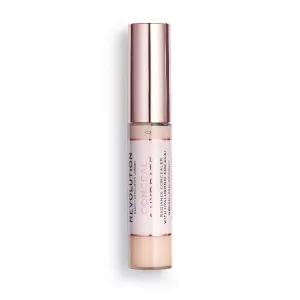 Makeup Revolution Conceal & Hydrate Concealer C3 13ml