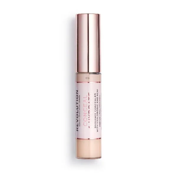 Makeup Revolution Conceal & Hydrate Concealer C3 13ml
