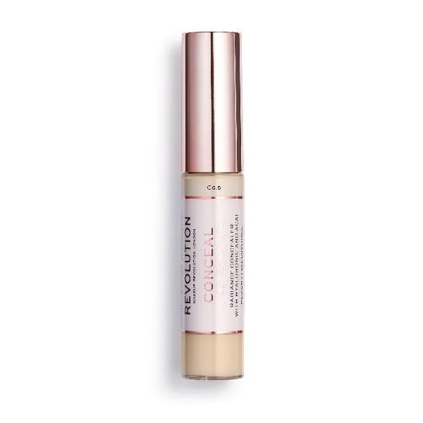 Makeup Revolution Conceal & Hydrate Concealer C6.5 13ml