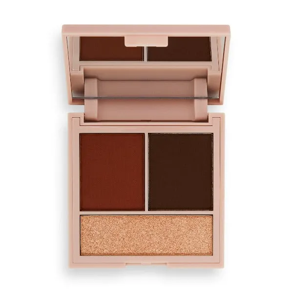 Makeup Revolution Face Powder Contour Compact Medium 7g