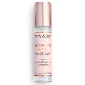 MAKEUP REVOLUTION Hydrate & Fix Setting Spray