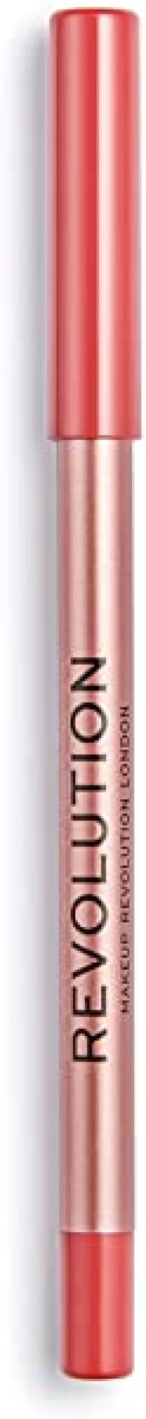 Makeup Revolution Satin Kiss Lipliner ~ White Wedding
