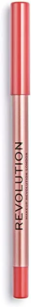 Makeup Revolution Satin Kiss Lipliner ~ White Wedding