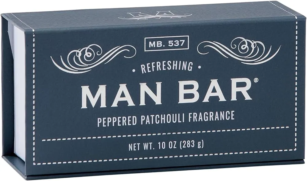 Man Bars 8 scents