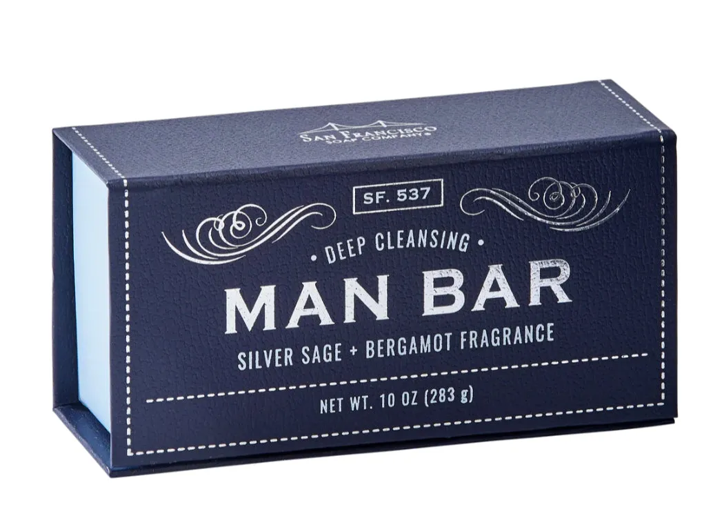 Man Bars 8 scents