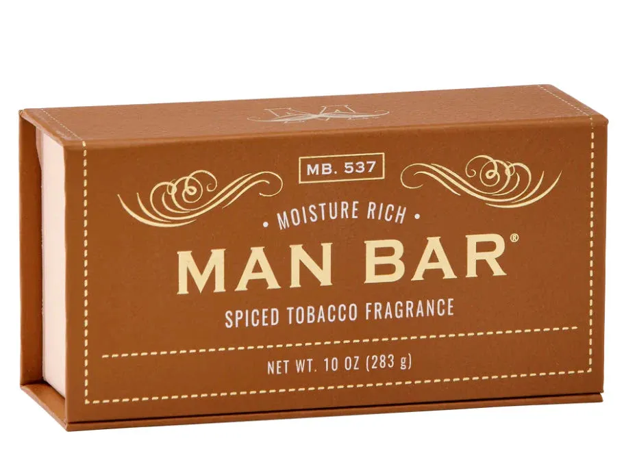 Man Bars 8 scents