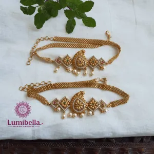Mango Vanki Chain Design