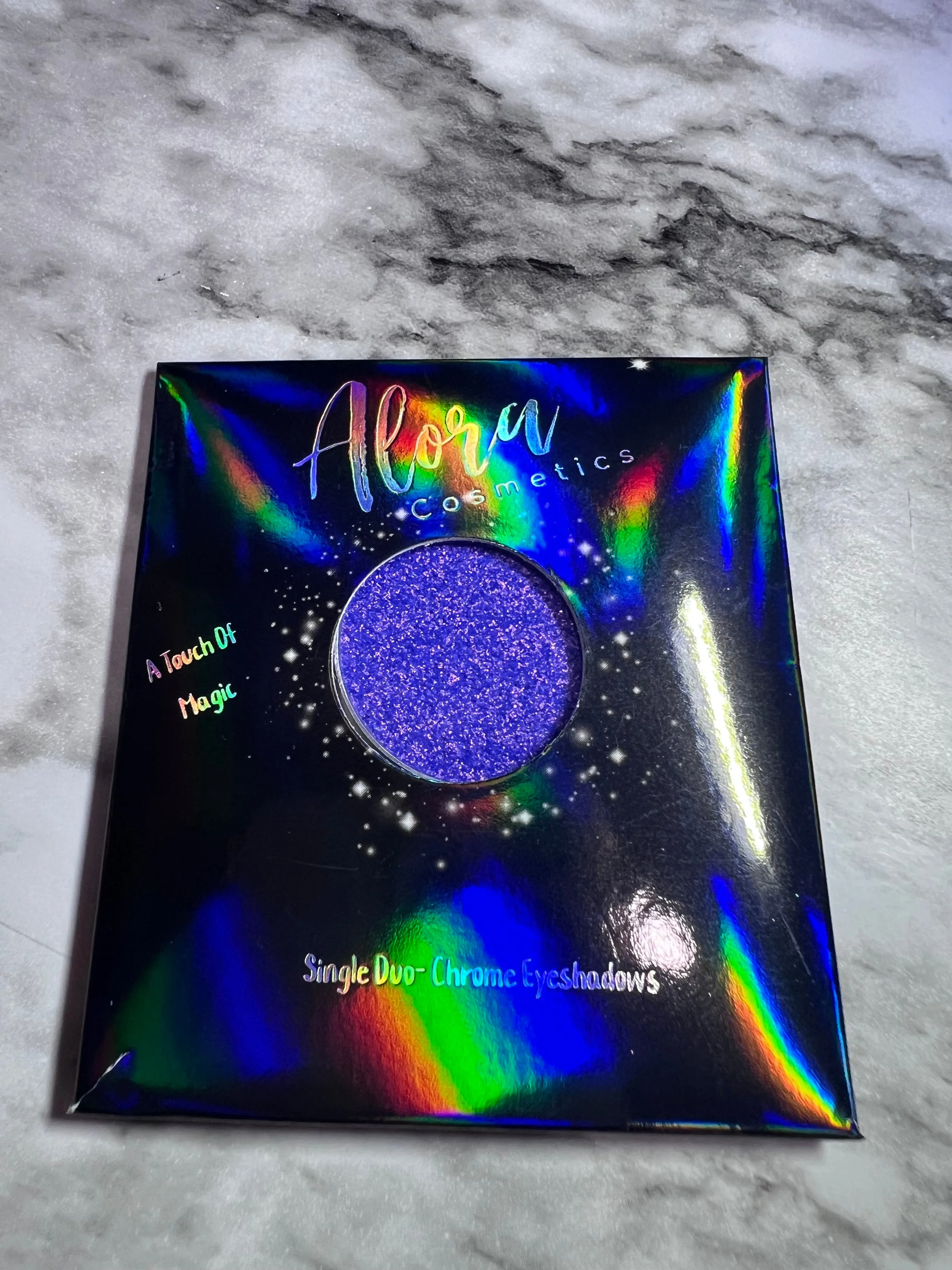 Manifest Duo Chrome Single Eyeshadow