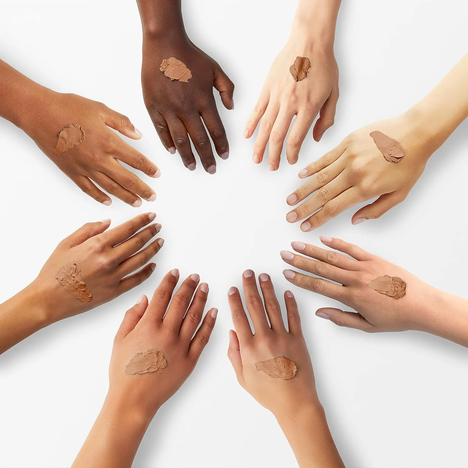 Marcelle BB Cream Beauty Balm, Medium-Dark, Tinted Moisturizer, Skin Enhancer, Lightweight, Hydrating, Hypoallergenic, Non-Comedogenic, Fragrance-Free, Paraben-Free, Oil-Free, Cruelty-Free, 1.5 fl oz