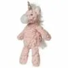 Mary Meyer “Blush Putty Unicorn” in Soft Pink