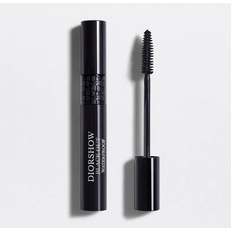 Mascara Dior Diorshow Black Out Waterproof 099 Nero - Tester