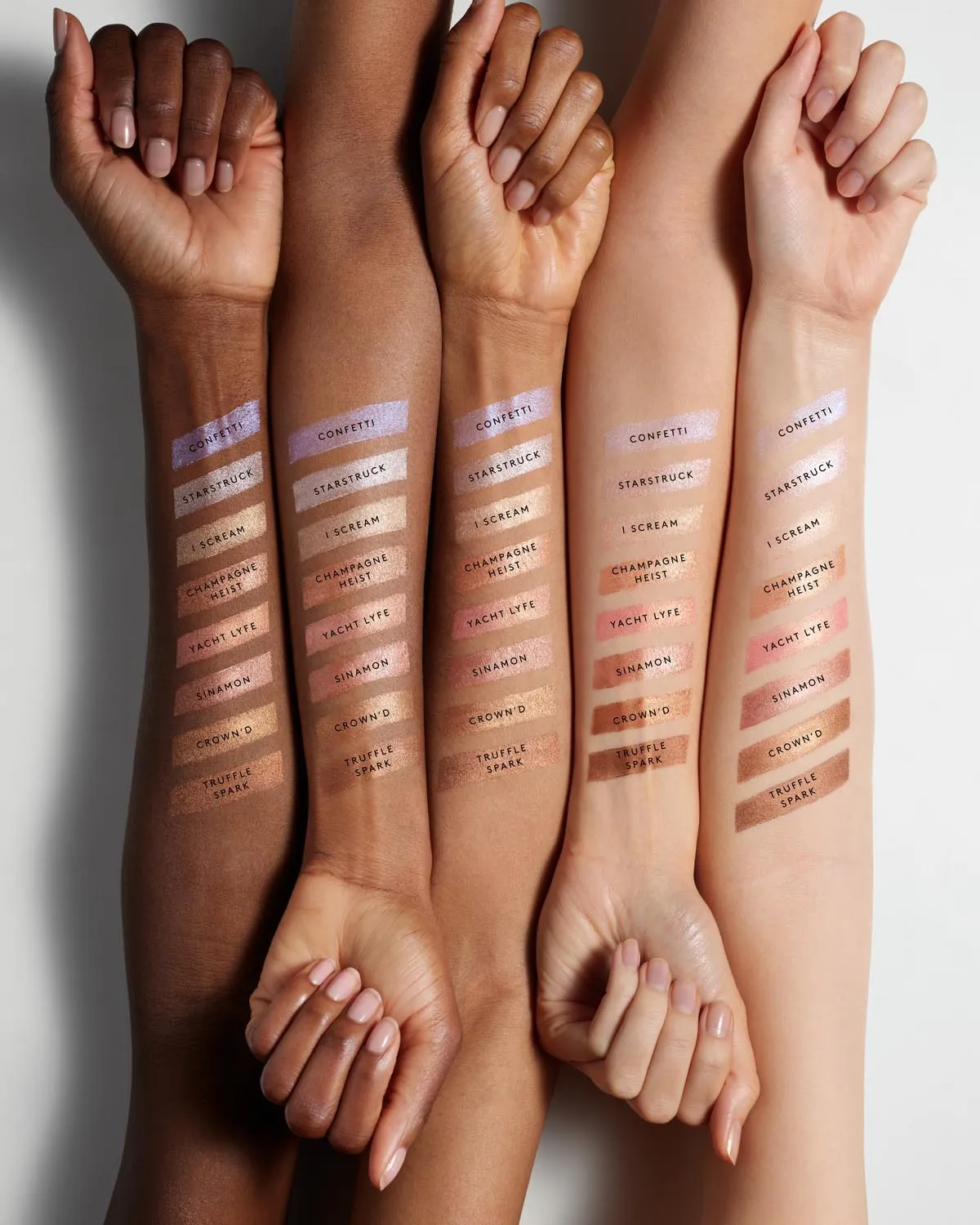 Match Stix Shimmer Skinstick — Crown'd