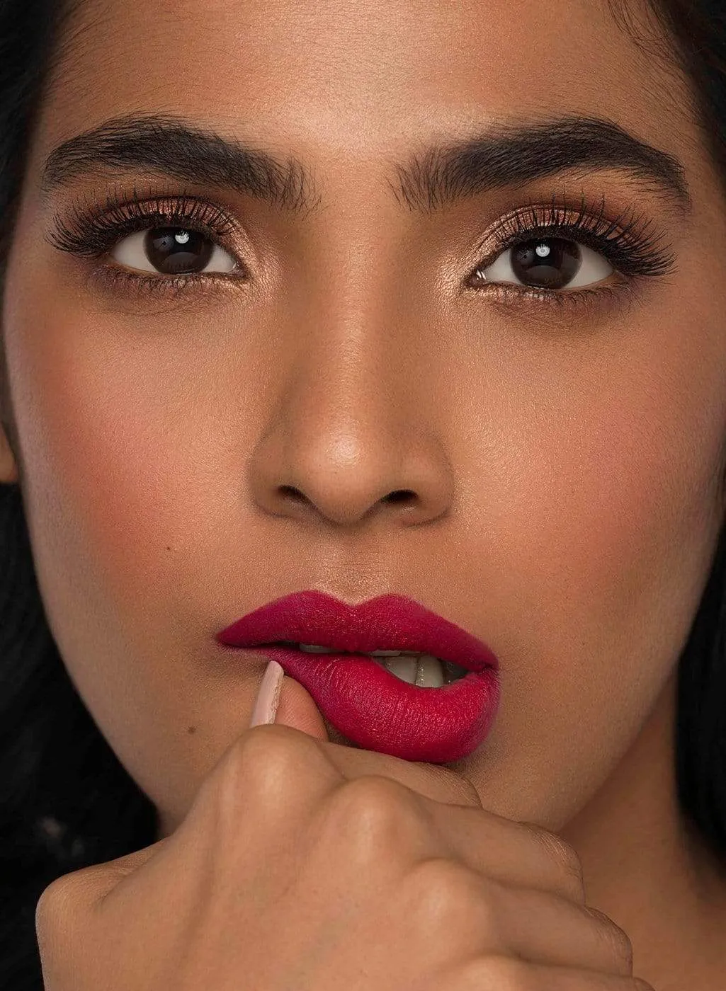 Matte As Hell Crayon Lipstick - 34 Cherry Ames