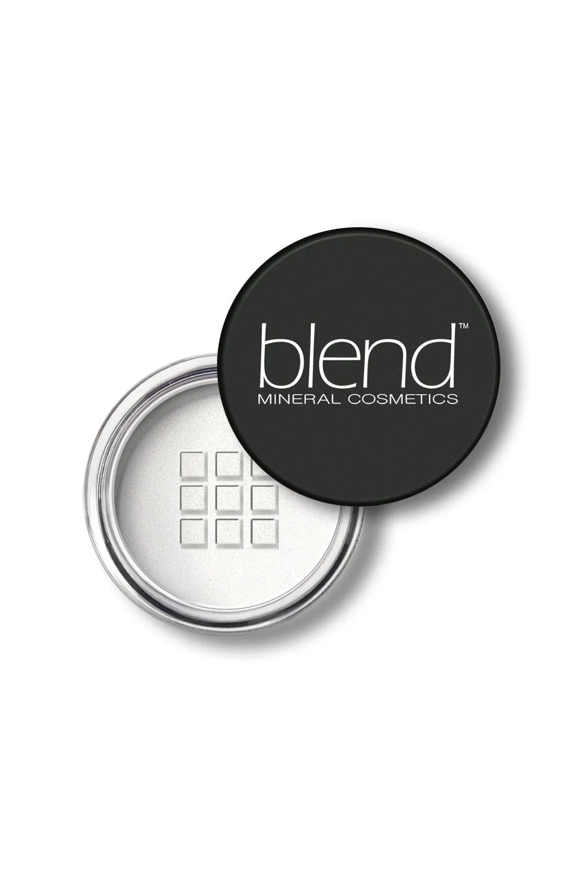 Matte Eyeshadow #62 - White