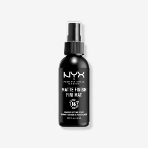 Matte Finish Long Lasting Makeup Setting Spray Vegan Formula