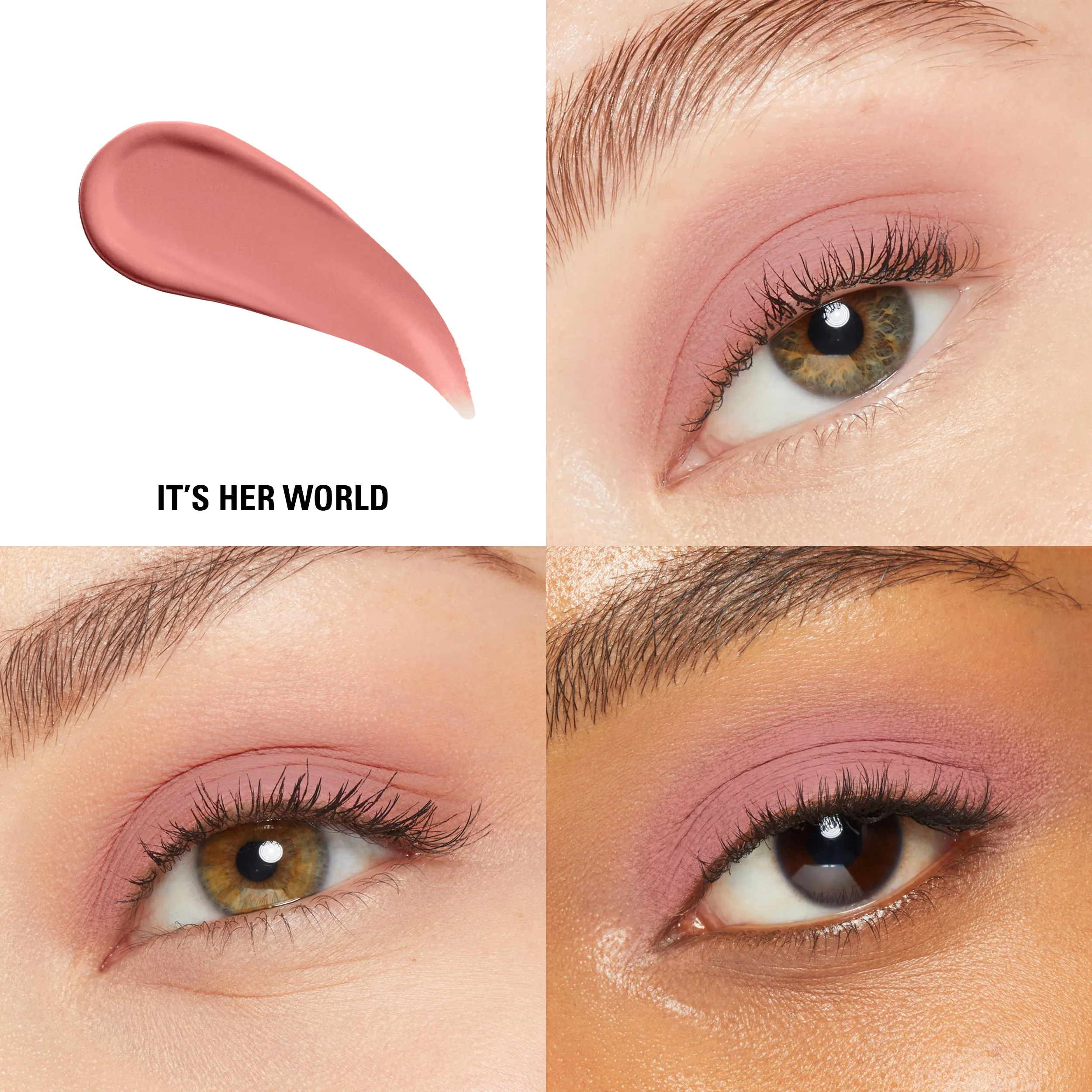 Matte Liquid Eyeshadow Bundle