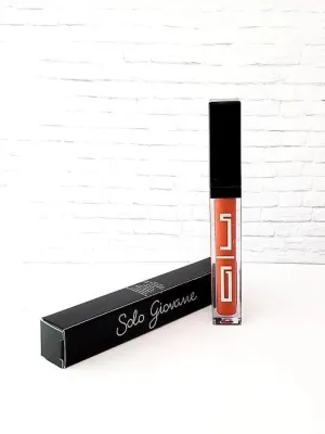 Matte Liquid Lipstick #11