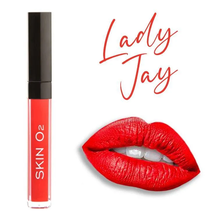 Matte Liquid Lipstick - FG