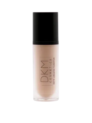 Matte Longwear Foundation - 21