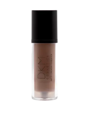 Matte Longwear Foundation - 34