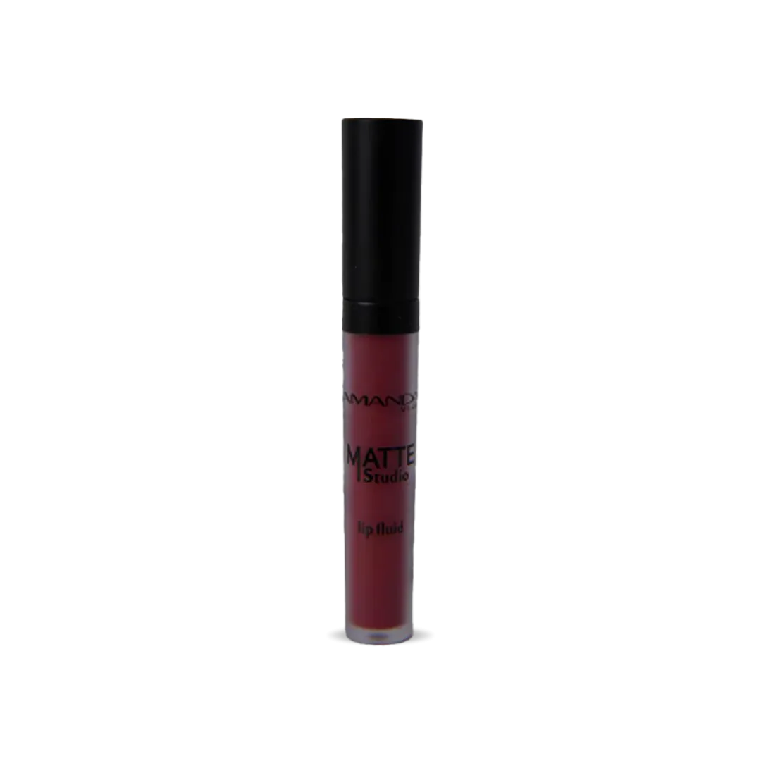 Matte Studio Lip Fluid