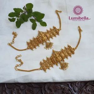 Matte Temple Style Armlet