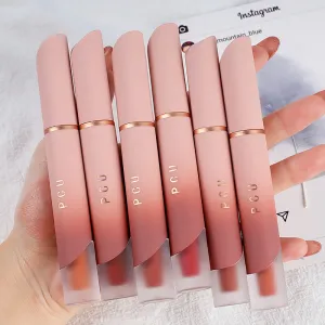 Matte Velvet Lips Long Lasting Waterproof Lipstick