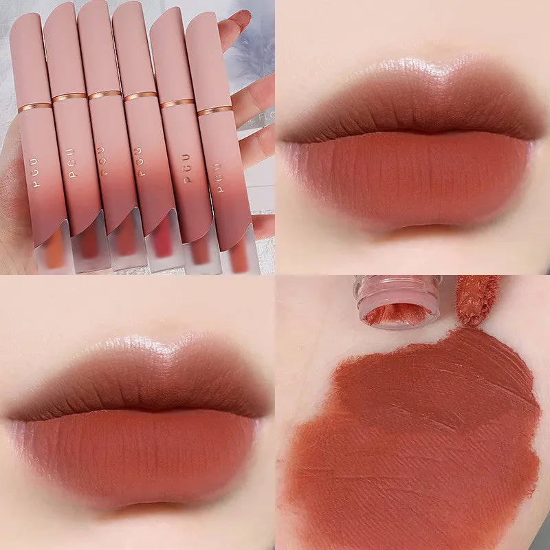 Matte Velvet Lips Long Lasting Waterproof Lipstick