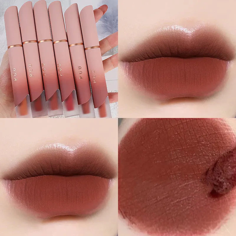 Matte Velvet Lips Long Lasting Waterproof Lipstick