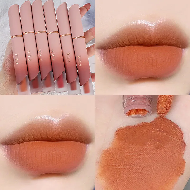 Matte Velvet Lips Long Lasting Waterproof Lipstick
