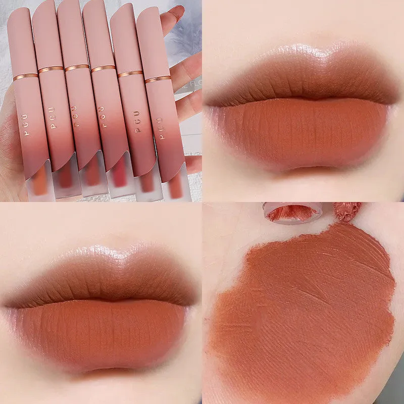 Matte Velvet Lips Long Lasting Waterproof Lipstick