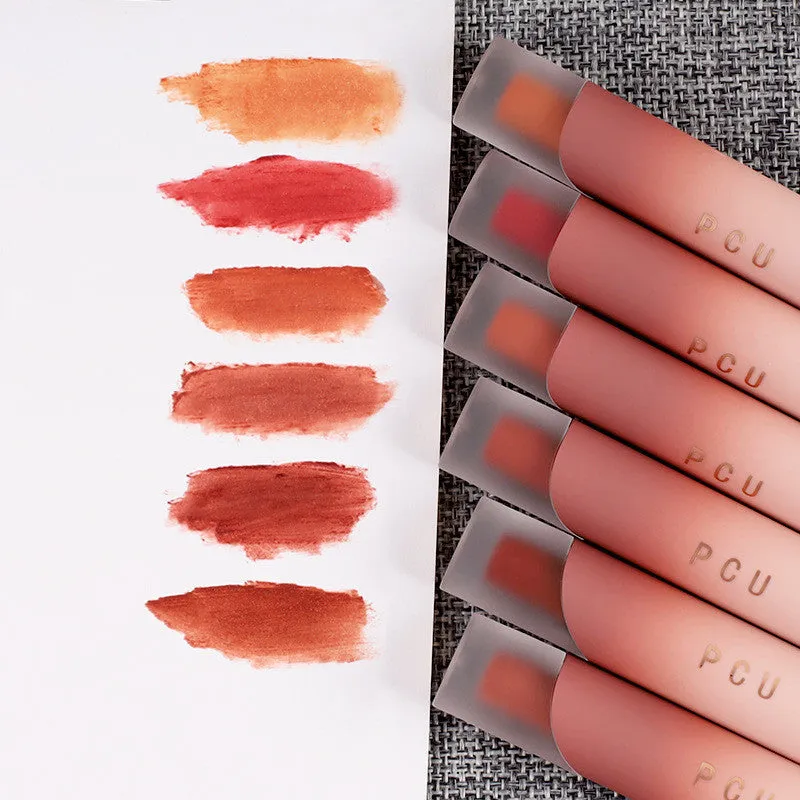 Matte Velvet Lips Long Lasting Waterproof Lipstick
